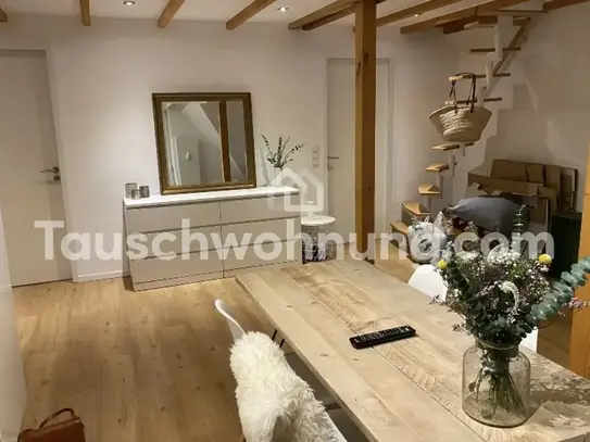 [TAUSCHWOHNUNG] Tausche 2-Zimmer + Balkon in Mauritz ggn. mind. 3 Zi. + Blk.