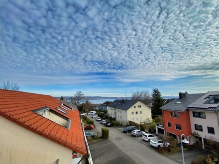 Bezugsfreie 4-Zimmer Wohnung mit Seeblick