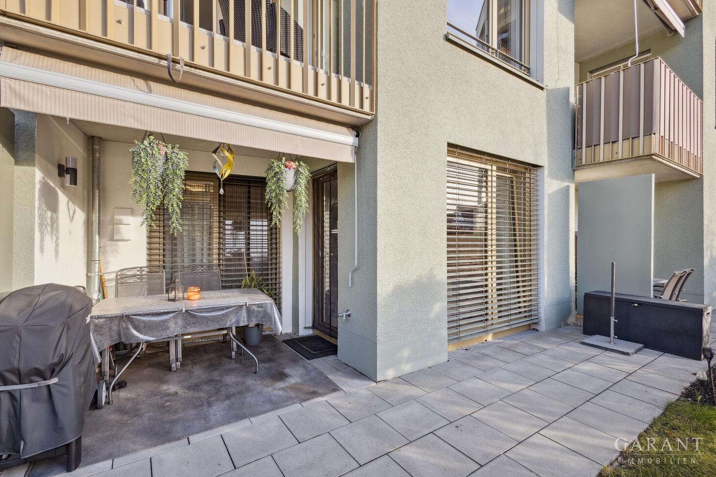 Ein Zuhause zum Wohlfühlen: Moderne 2 Zimmer-Wohnung mit sonniger Terrasse und kleinem Garten! – 86165 Augsburg, 86165 Augsburg – Vorschaubild 13