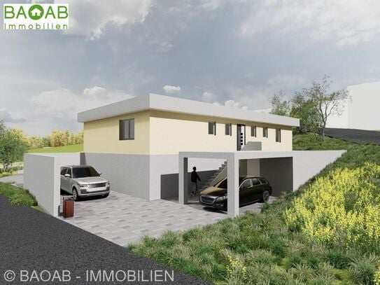 NEUBAU BUNGALOW | ABSOLUTE RUHELAGE | TRAUMHAFTER BLICK | NATURNAH | MODERN & EFFIZIENT | CARPORT