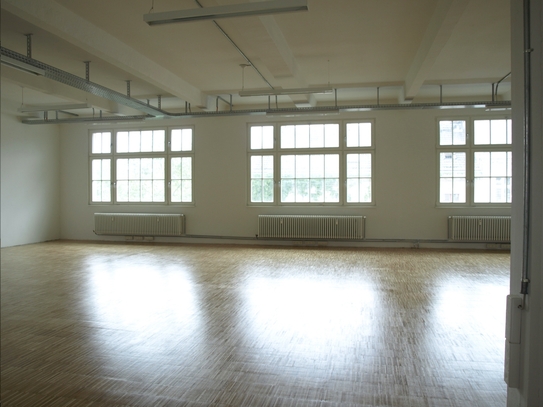 Schönes Loft in der Lichtfabrik