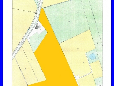 4,20 ha Grünland und 2,30 ha Ackerland in Linswegerfeld