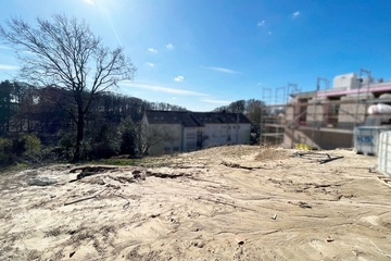 Qualitätsgrundstück mit Südosthanglage und Weitblick über Tecklenburg!