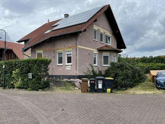 ImmobilienPunkt*** Modernes Einfamilienhaus in ruhiger Neubau-Lage