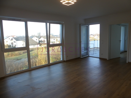 Helle 2-Zimmer-Wohnung mit Balkon in Freystadt