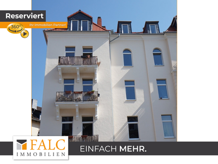 Ganz In Weiß - Frisch Gestrichen - FÜNF Wohnungen ca. 570 m2 - von FALC-Immobilien Göttingen