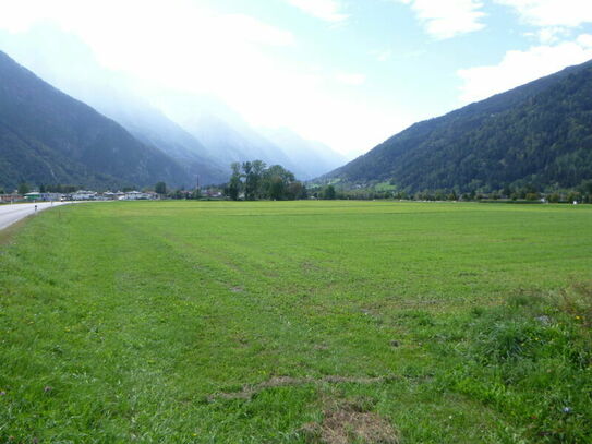 Lienz: 4 ha im Stadtgebiet, landwirtschaftliche Nutzung