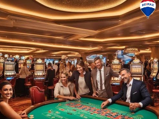 Extravagantes Casino Hotel in Zypern zu Verkaufen