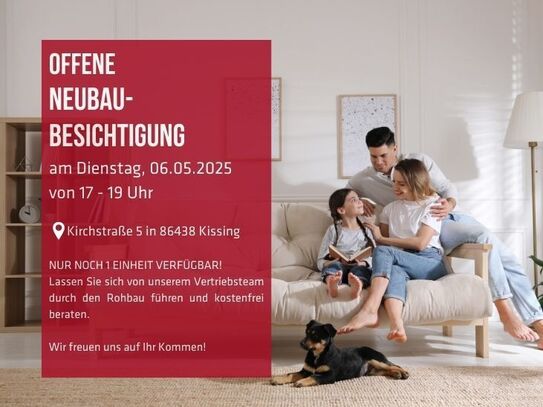 Neues Zuhause gesucht? LETZTE Doppelhaushälfte auf Erbbaugrundstück - Kurz vor Baustart!