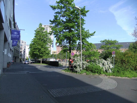 Großzügige 1-Zimmer-Appartement Nähe Schillerplatz