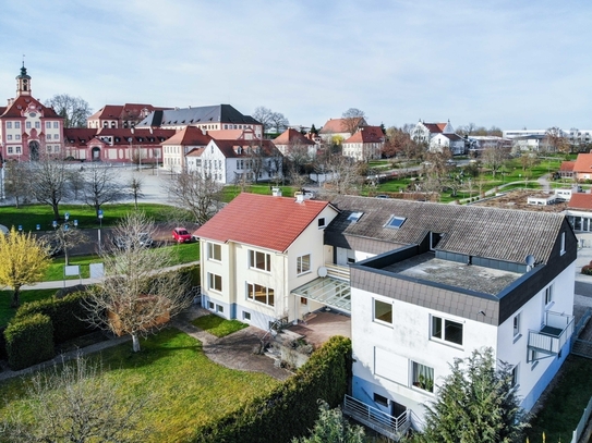 Altshausen - Mehrfamilienhaus in top Lage mit vielen Nutzungsmöglichkeiten…