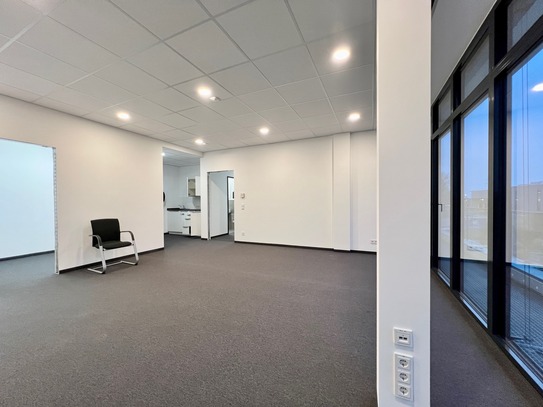 IHR NEUES OFFICE - REPRÄSENTATIV UND TOPMODERN!