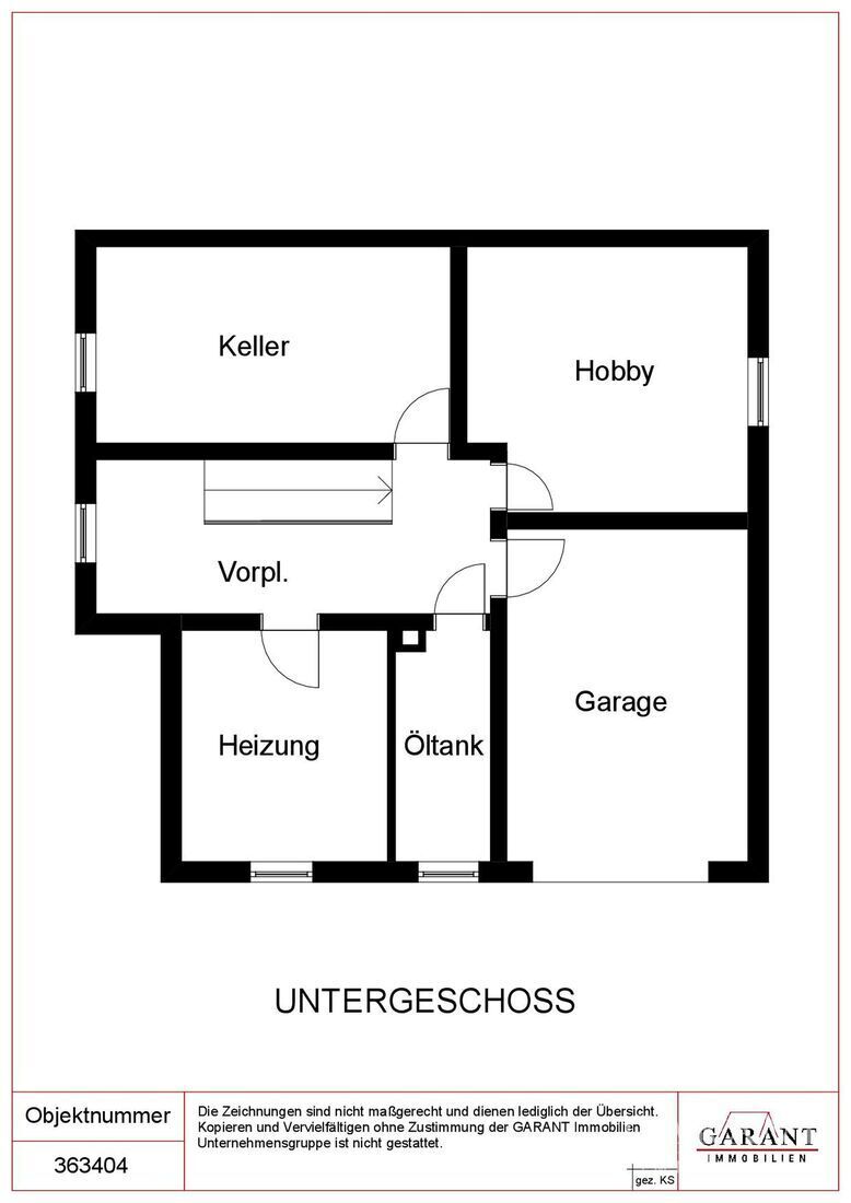 Familienhaus mit großem Garten – 72336 Balingen, 72336 Balingen – Vorschaubild 11