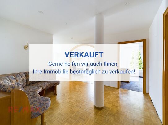 Schnäppchen! 96m² große Wohnung mit Charme zum kleinen Preis