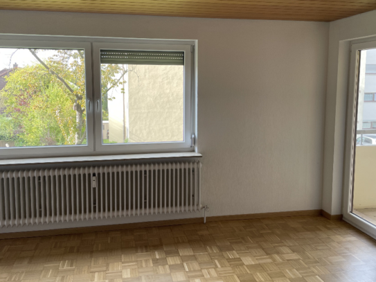 Frisch sanierte Familienwohnung