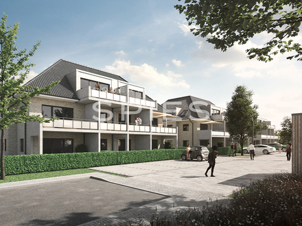 Melcherstätte - Willkommen Zuhause - Neubauwohnungen in feinster Stadtlage Brinkums