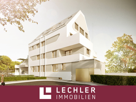 Upper East - Exklusives Mehrfamilienhaus in Hanglage mit weitem Blick ins Neckartal