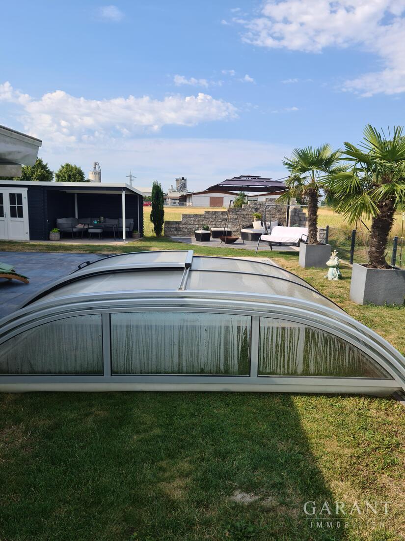 Villa mit Pool plus Showroom und komplett erneuerte Werkstatt – 77971 Kippenheim, 77971 Kippenheim – Vorschaubild 35