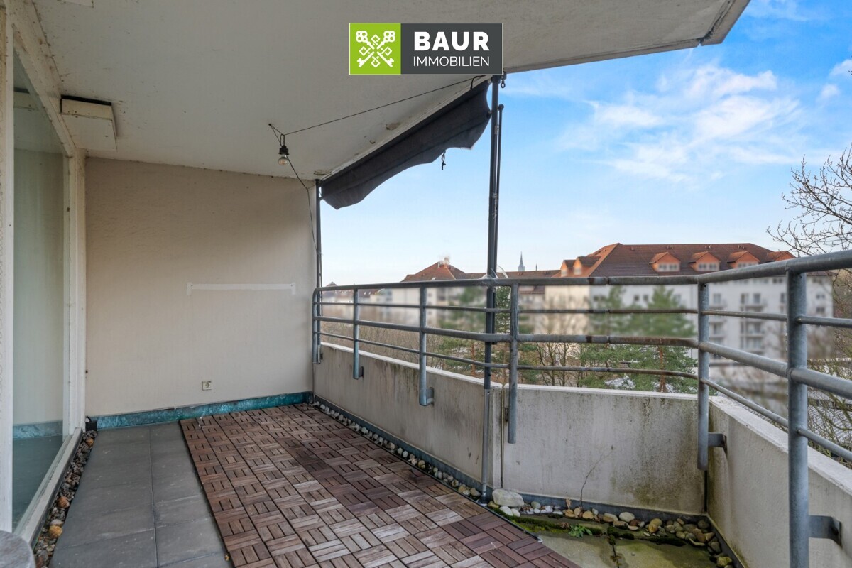 360° | Vermietete 1-Zimmer Wohnung mit Münsterblick in Ulm-Ost! – 89073 Ulm, 89073 Ulm – Vorschaubild 8