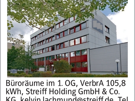 Gewerbe in Braunschweig (38122) 375m²