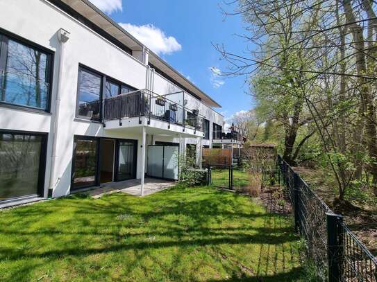 Moderne 3,5-Zimmer Wohnung mit Balkon