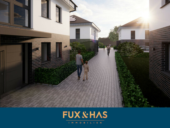 PROVISIONSFREI: Neubau in Geeste - Zweifamilienhaus in der Nähe des Speicherbeckens! KFW-Förderfähig!