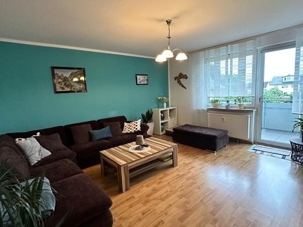 Traumhafte 3-Zimmer-Wohnung mit Balkon in Toplage – Perfekt für Kapitalanleger und Selbstnutzer!