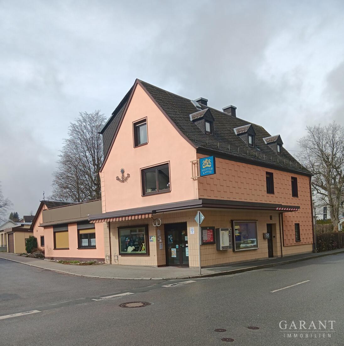 Schönes Wohn- und Geschäftshaus mit Laden in attraktiver Lage ! – 95179 Geroldsgrün, 95179 Geroldsgrün – Vorschaubild 8