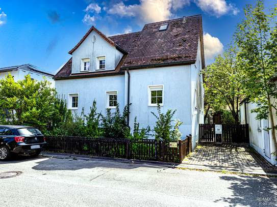 Charmantes Einfamilienhaus in begehrter Lage von Oberasbach