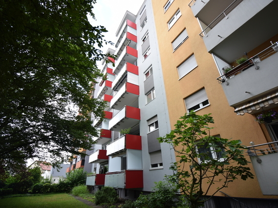 Komfortable Wohnung in familienfreundlichem Umfeld