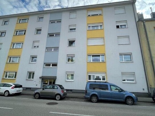 3-Zimmer-Wohnung mit Loggia in Amstetten