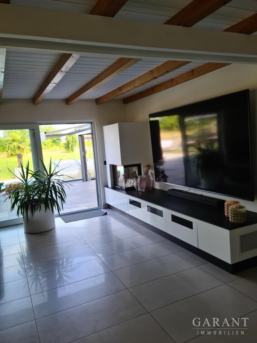 Villa mit Pool plus Showroom und komplett erneuerte Werkstatt – 77971 Kippenheim, 77971 Kippenheim – Vorschaubild 10