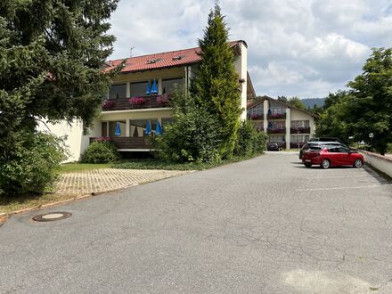 Hotel mit 84 Zimmern im Zentrum von Bodenmais