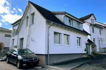 Ansicht Haus