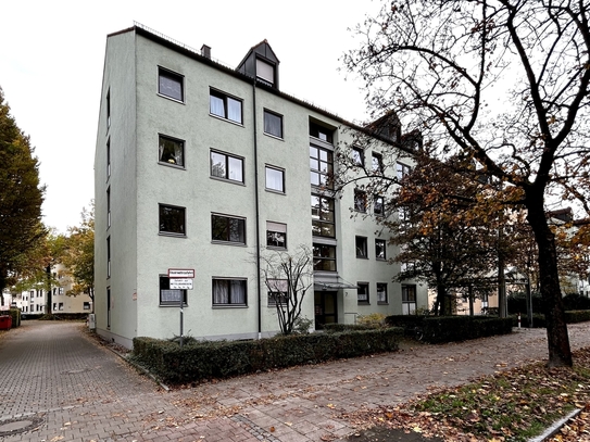 3-Zimmer-Wohnung mitten in der Innenstadt zu verkaufen!