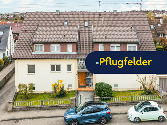 5-Familienhaus mit Ausbaupotenzial in Ludwigsburg-Hoheneck!