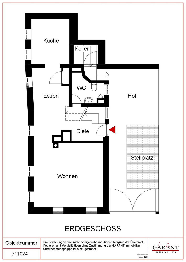 **Besondere Immobilie - Liebevoll und aufwändig saniert - Wohnhaus statt Wohnung - ** – 69121 Heidelberg, 69121 Heidelberg – Vorschaubild 12