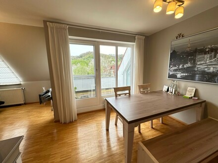 TOLLE MODERNE MAISONETTEWOHNUNG IN GAILENKIRCHEN