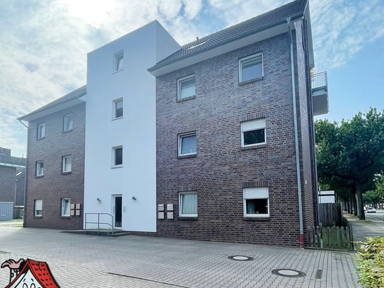 Kapitalanlage oder Eigenheim: Charmante Erdgeschosswohnung in Oldenburg-Kreyenbrück zu verkaufen!