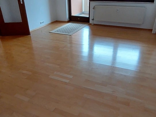 2 Zimmer Dachgeschosswohnung