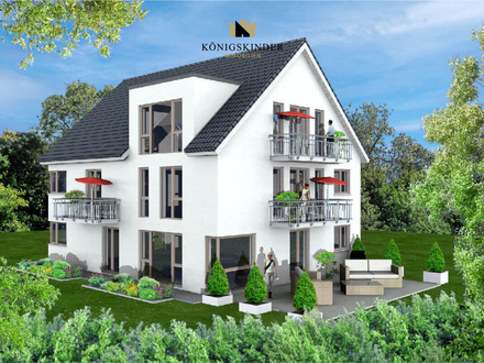 *Saniertes Mehrfamilienhaus mit 8 Wohneinheiten in Ehningen*