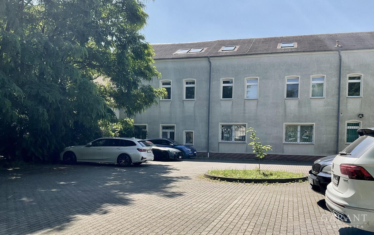Büro-/Wohnhaus im Zentrum von Bitterfeld – 06749 Bitterfeld-Wolfen, 6749 Bitterfeld-Wolfen – Vorschaubild 3