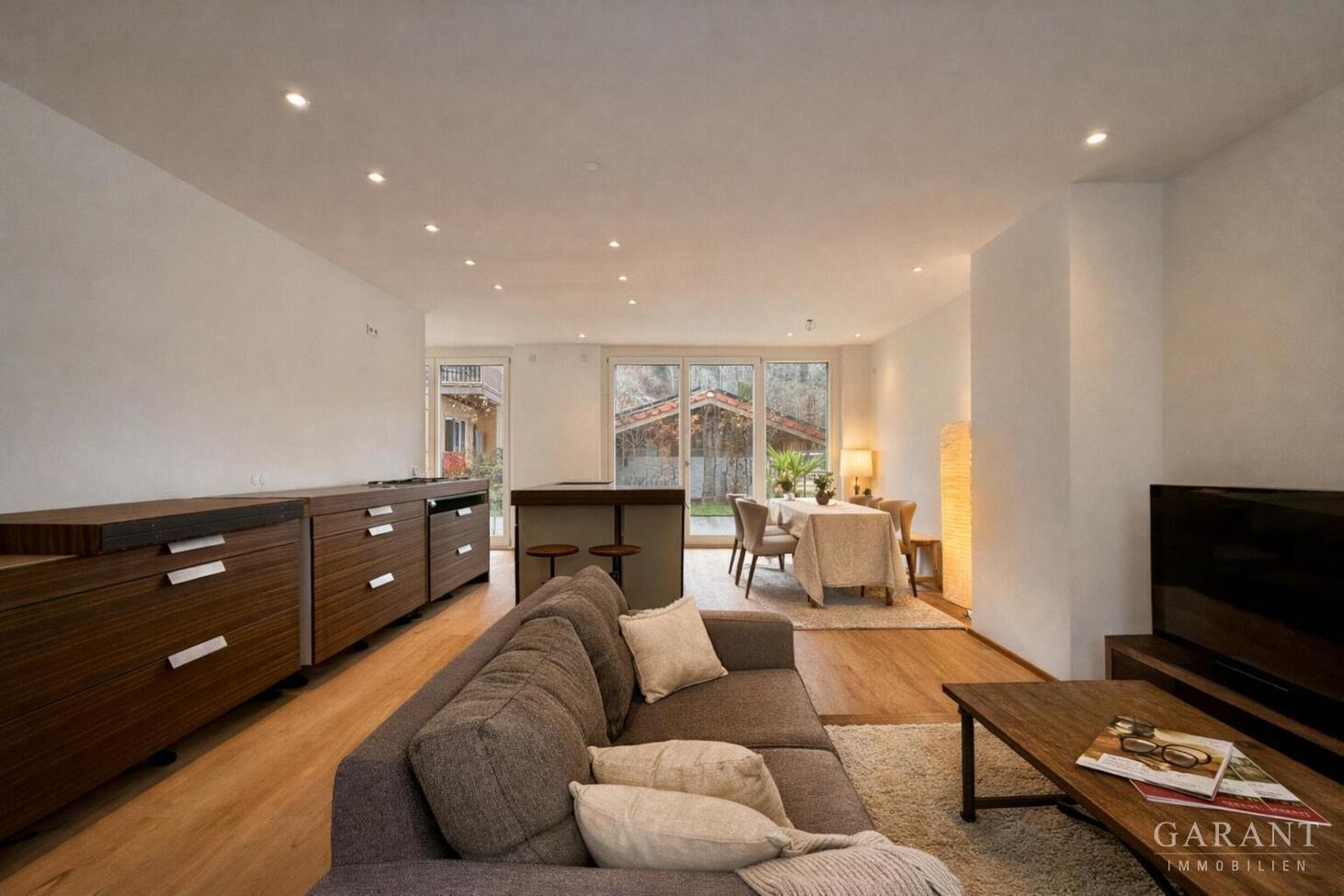 Modernes Design trifft natürliche Schönheit – 83727 Schliersee, 83727 Schliersee – Vorschaubild 6