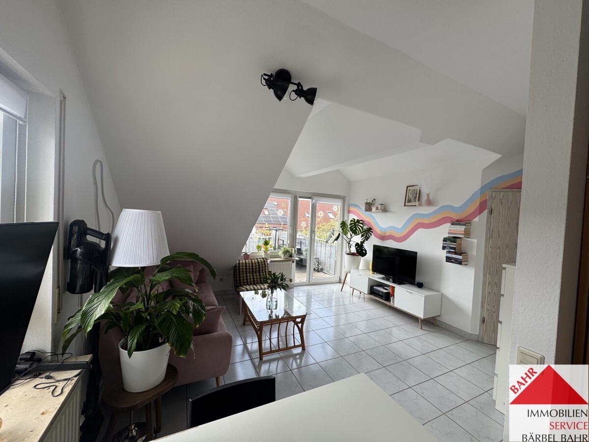 Super hell und sehr gemütlich – 2-Zimmer-Wohnung in Maichingen - Foto 3