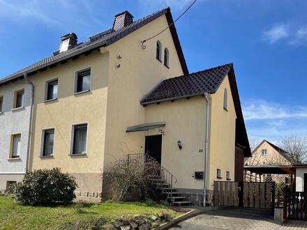 Kleines Wohnglück in Leubnitz!