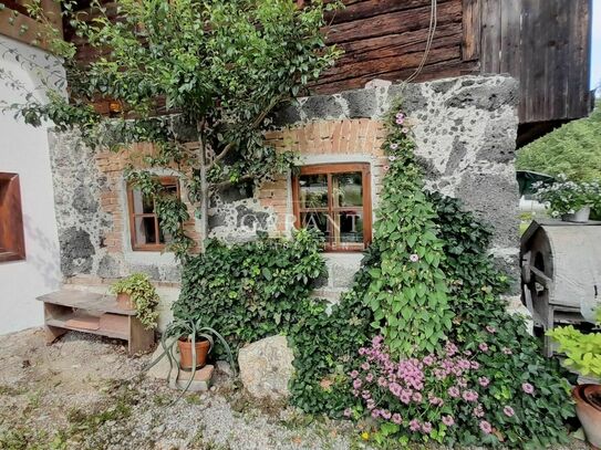 Uriges Bauernhaus - Wohnen wie anno dazumal ....