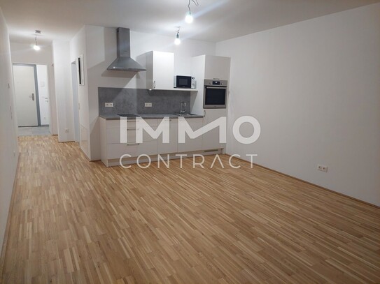 Schönes 2-Zi. Apartment mit Balkon in ruhiger Lage in Kaiserebersdorf