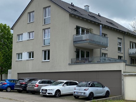 Moderne, helle 3-Zimmer - Wohnung in Schwäbisch Gmünd