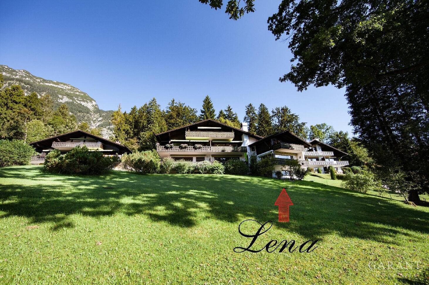 Kombiniert: Vermietung und Eigennutzung, Ferienhaus mit interessantem Konzept – 82467 Garmisch-Partenkirchen, 82467 Garmisch-Partenkirchen – Vorschaubild 10