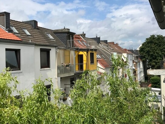 Maisonette im Herzen der Neustadt